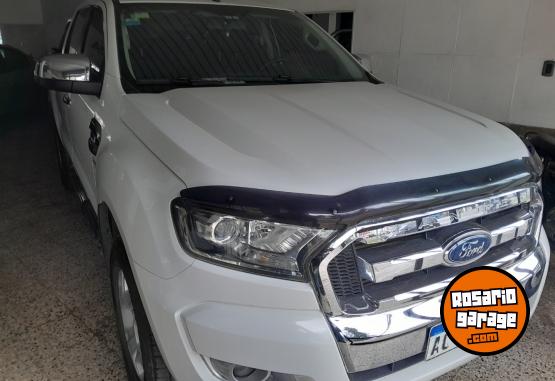 Camionetas - Ford Xlt 4x4 a/t 2018 Diesel 98000Km - En Venta