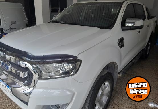 Camionetas - Ford Xlt 4x4 a/t 2018 Diesel 98000Km - En Venta
