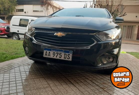 Autos - Chevrolet Ónix LTZ 2017 Nafta 107000Km - En Venta