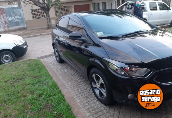 Autos - Chevrolet Ónix LTZ 2017 Nafta 107000Km - En Venta