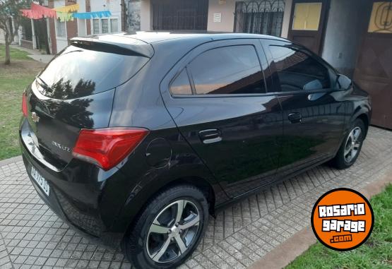 Autos - Chevrolet Ónix LTZ 2017 Nafta 107000Km - En Venta