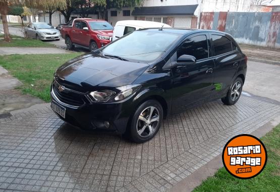 Autos - Chevrolet Ónix LTZ 2017 Nafta 107000Km - En Venta