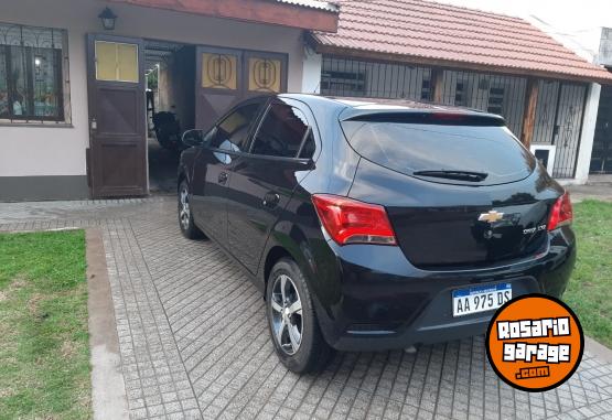 Autos - Chevrolet Ónix LTZ 2017 Nafta 107000Km - En Venta