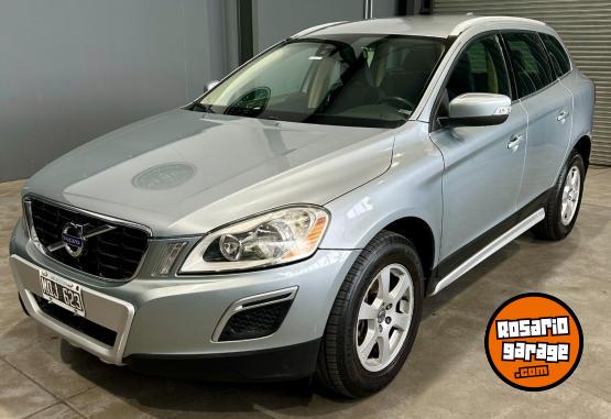 Camionetas - Volvo CX 60 T5 2013 Nafta 166818Km - En Venta