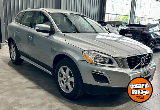 Camionetas - Volvo CX 60 T5 2013 Nafta 166818Km - En Venta
