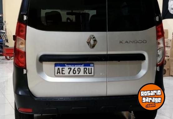 Utilitarios - Renault Renault Kangoo Ii Express 2021 Nafta 28000Km - En Venta