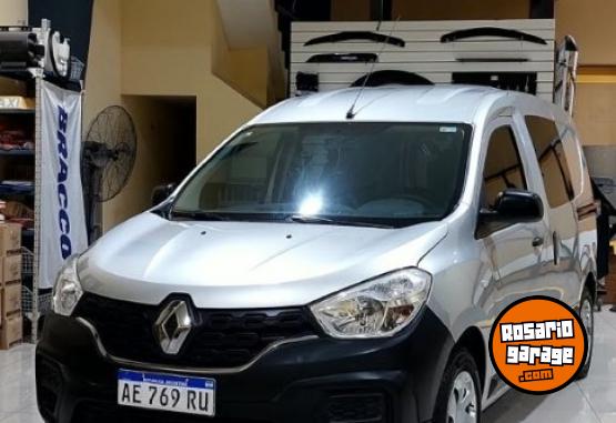 Utilitarios - Renault Renault Kangoo Ii Express 2021 Nafta 28000Km - En Venta