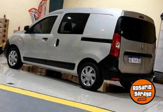 Utilitarios - Renault Renault Kangoo Ii Express 2021 Nafta 28000Km - En Venta
