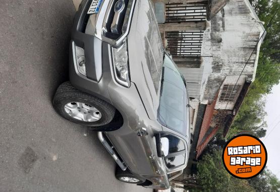 Camionetas - Ford Ranger xlt 4x4 aut 3.2 2017 Diesel 160000Km - En Venta