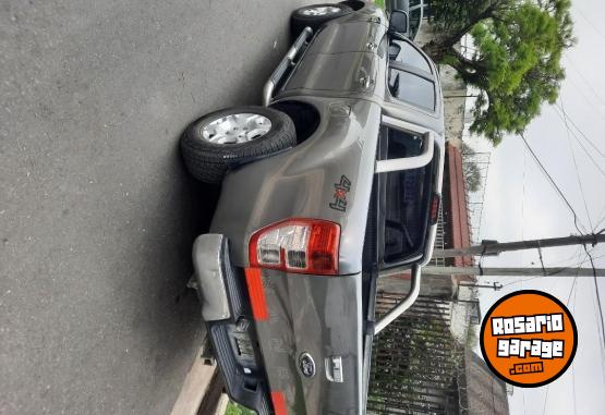 Camionetas - Ford Ranger xlt 4x4 aut 3.2 2017 Diesel 160000Km - En Venta