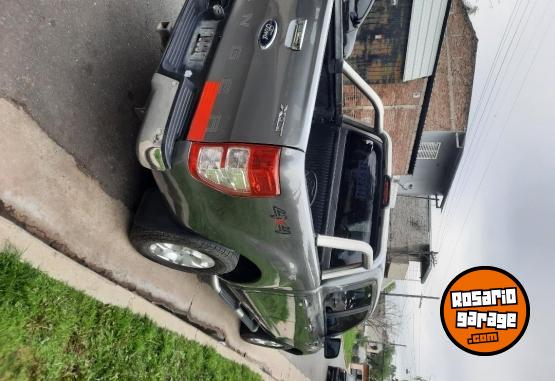 Camionetas - Ford Ranger xlt 4x4 aut 3.2 2017 Diesel 160000Km - En Venta