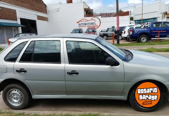 Autos - Volkswagen GOL POWER 1.6 2005 Nafta 155230Km - En Venta