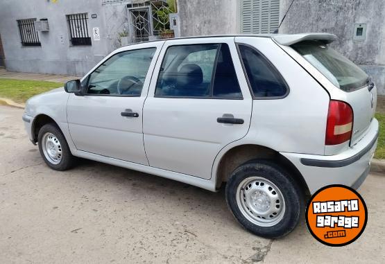 Autos - Volkswagen GOL POWER 1.6 2005 Nafta 155230Km - En Venta