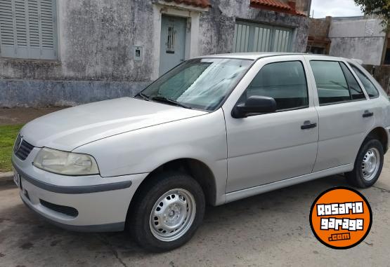 Autos - Volkswagen GOL POWER 1.6 2005 Nafta 155230Km - En Venta