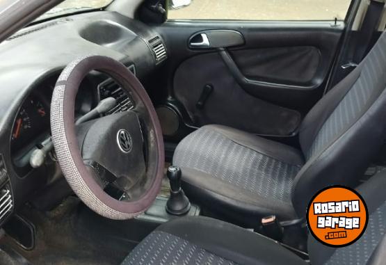 Autos - Volkswagen GOL POWER 1.6 2005 Nafta 155230Km - En Venta