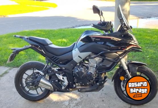Motos - Voge 500 DS 2024 Nafta 5700Km - En Venta