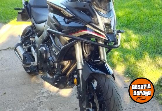 Motos - Voge 500 DS 2024 Nafta 5700Km - En Venta
