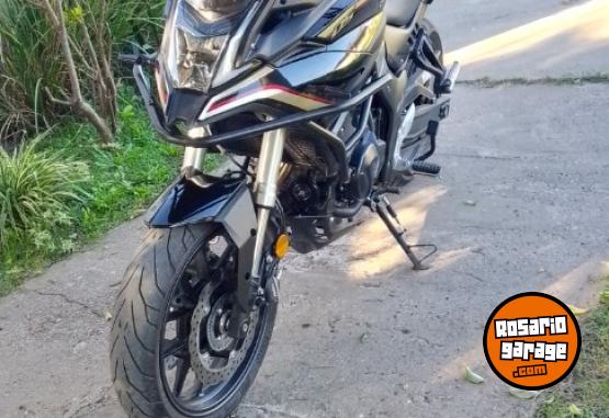 Motos - Voge 500 DS 2024 Nafta 5700Km - En Venta