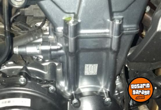 Motos - Voge 500 DS 2024 Nafta 5700Km - En Venta