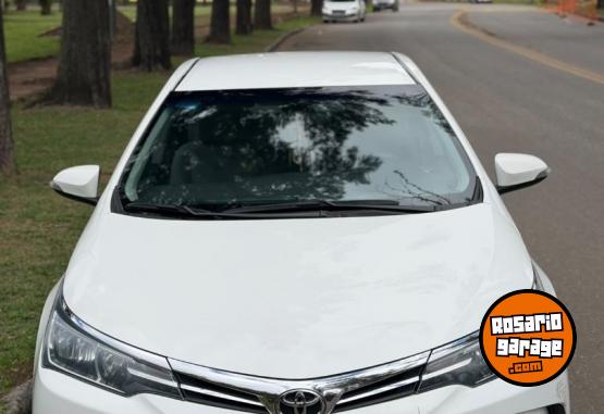 Autos - Toyota corolla xli 2019 Nafta 104000Km - En Venta