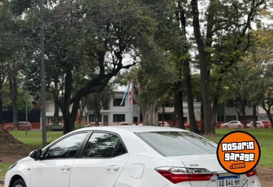 Autos - Toyota corolla xli 2019 Nafta 104000Km - En Venta