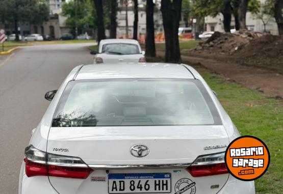 Autos - Toyota corolla xli 2019 Nafta 104000Km - En Venta