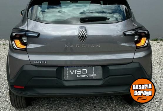 Autos - Renault KARDIAN EVOLUTION 2024 Nafta 14400Km - En Venta