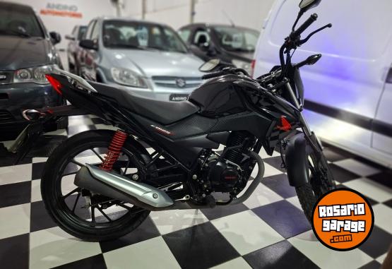 Motos - Honda Twister 2023 Nafta 28000Km - En Venta