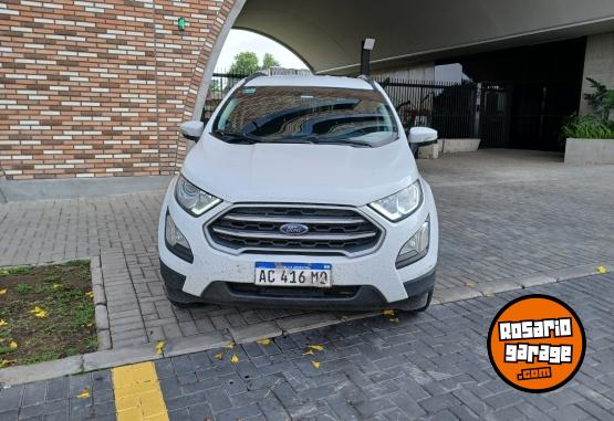 Autos - Ford ECOSPORT SE 2018 Nafta 155000Km - En Venta