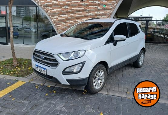 Autos - Ford ECOSPORT SE 2018 Nafta 155000Km - En Venta