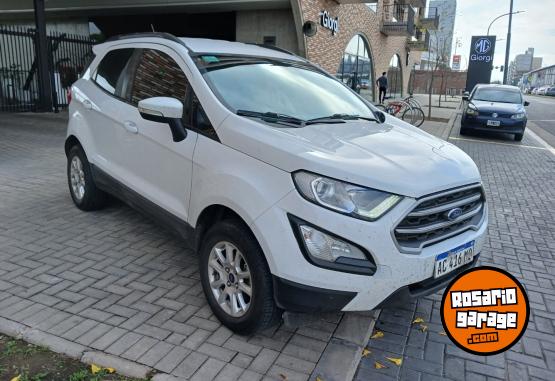 Autos - Ford ECOSPORT SE 2018 Nafta 155000Km - En Venta