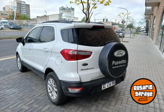 Autos - Ford ECOSPORT SE 2018 Nafta 155000Km - En Venta
