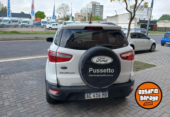 Autos - Ford ECOSPORT SE 2018 Nafta 155000Km - En Venta