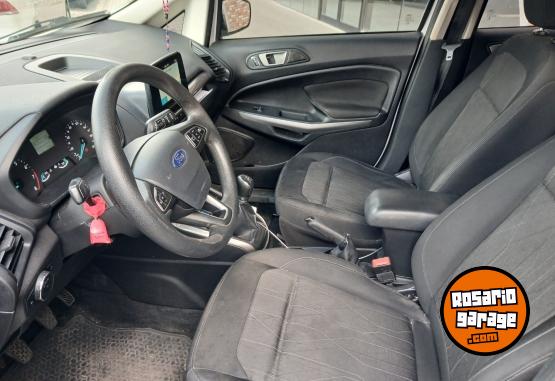 Autos - Ford ECOSPORT SE 2018 Nafta 155000Km - En Venta