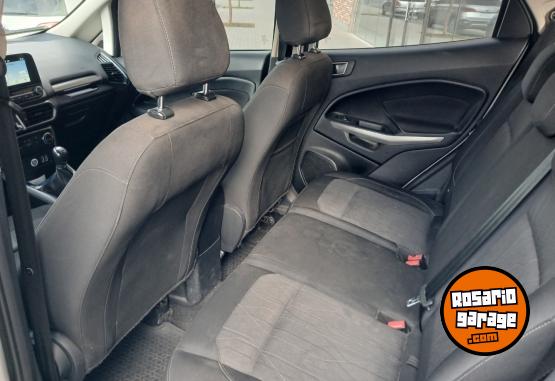 Autos - Ford ECOSPORT SE 2018 Nafta 155000Km - En Venta