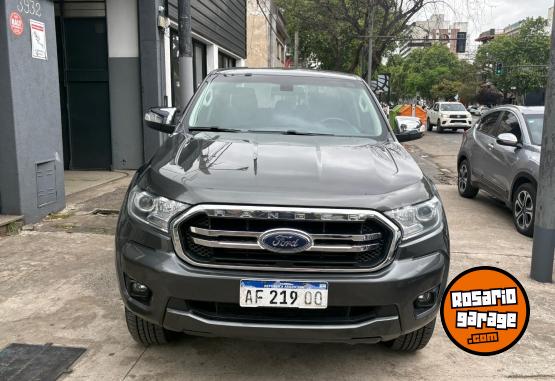 Camionetas - Ford Ranger XLT 3.2 AT 2022 Diesel 77000Km - En Venta