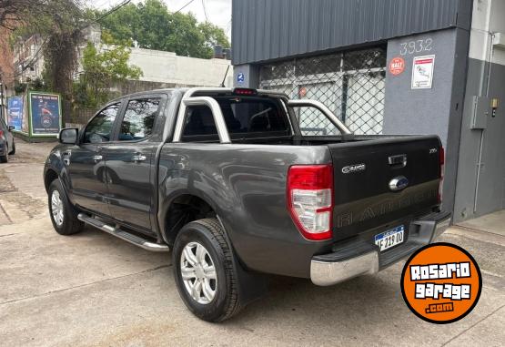 Camionetas - Ford Ranger XLT 3.2 AT 2022 Diesel 77000Km - En Venta