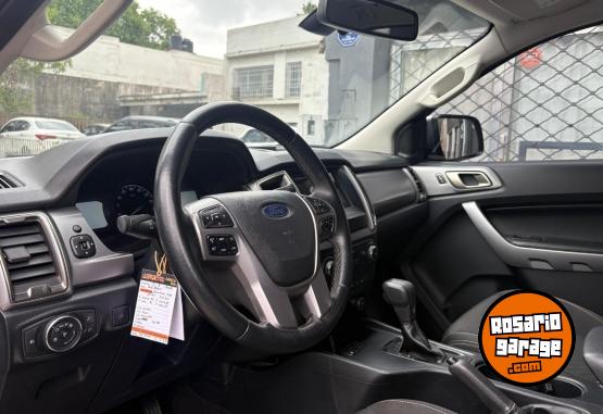 Camionetas - Ford Ranger XLT 3.2 AT 2022 Diesel 77000Km - En Venta