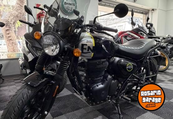 Motos - Royal Enfield HUNTER 350CC 2025 Nafta 14500Km - En Venta