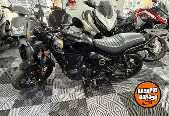 Motos - Royal Enfield HUNTER 350CC 2025 Nafta 14500Km - En Venta