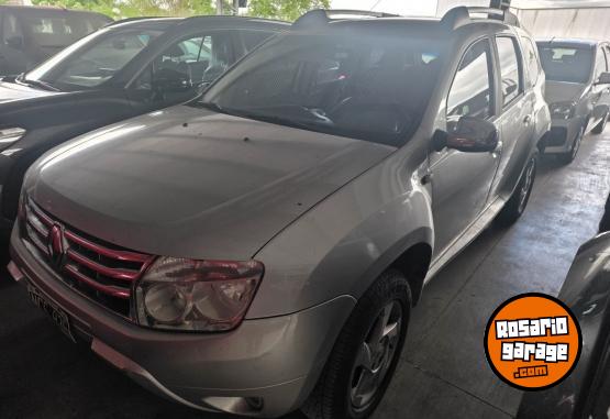 Autos - Renault Duster 2013 GNC 99000Km - En Venta