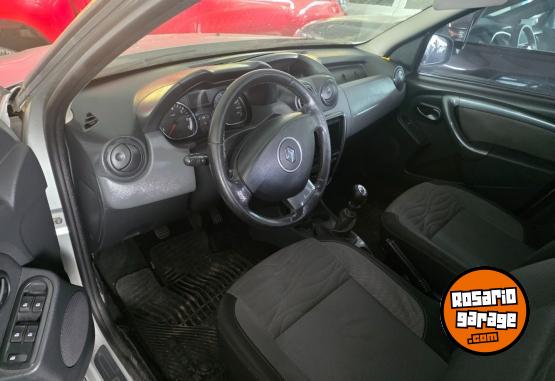 Autos - Renault Duster 2013 GNC 99000Km - En Venta