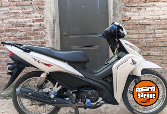 Motos - Honda wave 110 2022 Nafta 14000Km - En Venta