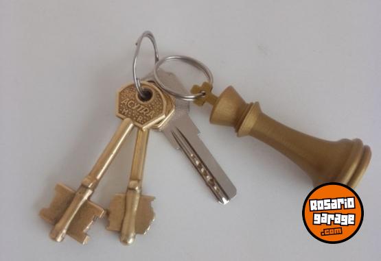 Otros - Llaveros piezas de ajedrez - En Venta