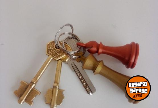 Otros - Llaveros piezas de ajedrez - En Venta
