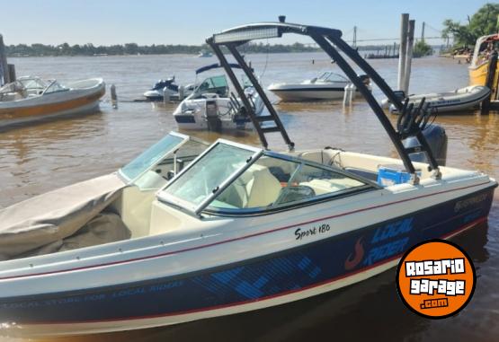 Embarcaciones - BERMUDA SPORT 180 - En Venta