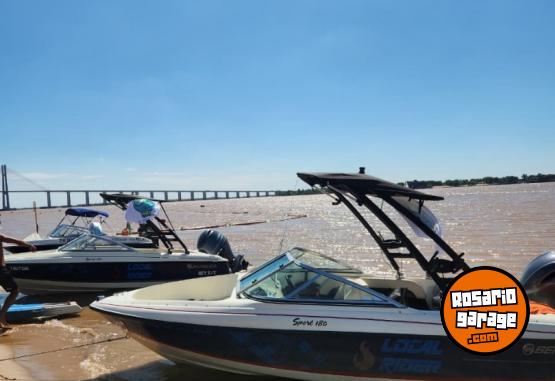 Embarcaciones - BERMUDA SPORT 180 - En Venta