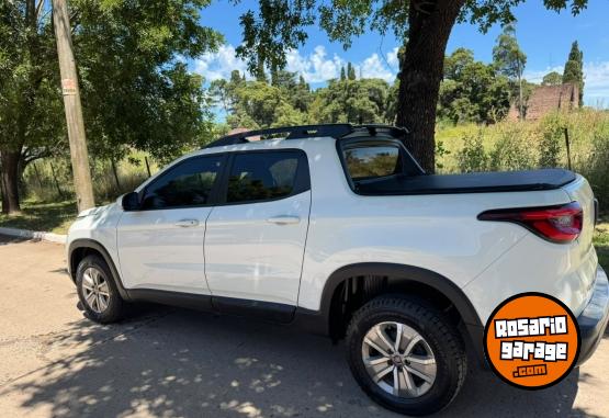 Camionetas - Fiat 2019 freedom 2019 GNC 122000Km - En Venta