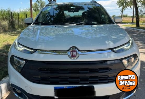 Camionetas - Fiat 2019 freedom 2019 GNC 122000Km - En Venta