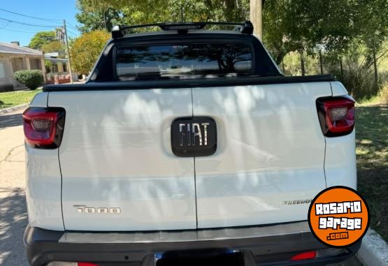 Camionetas - Fiat 2019 freedom 2019 GNC 122000Km - En Venta